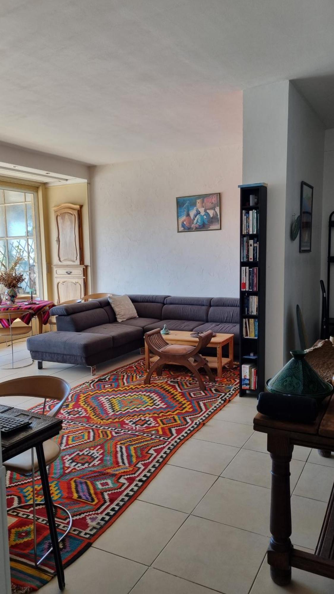 Grand T2 Surplombant Le Vieux Port Marseille Lejlighed Eksteriør billede