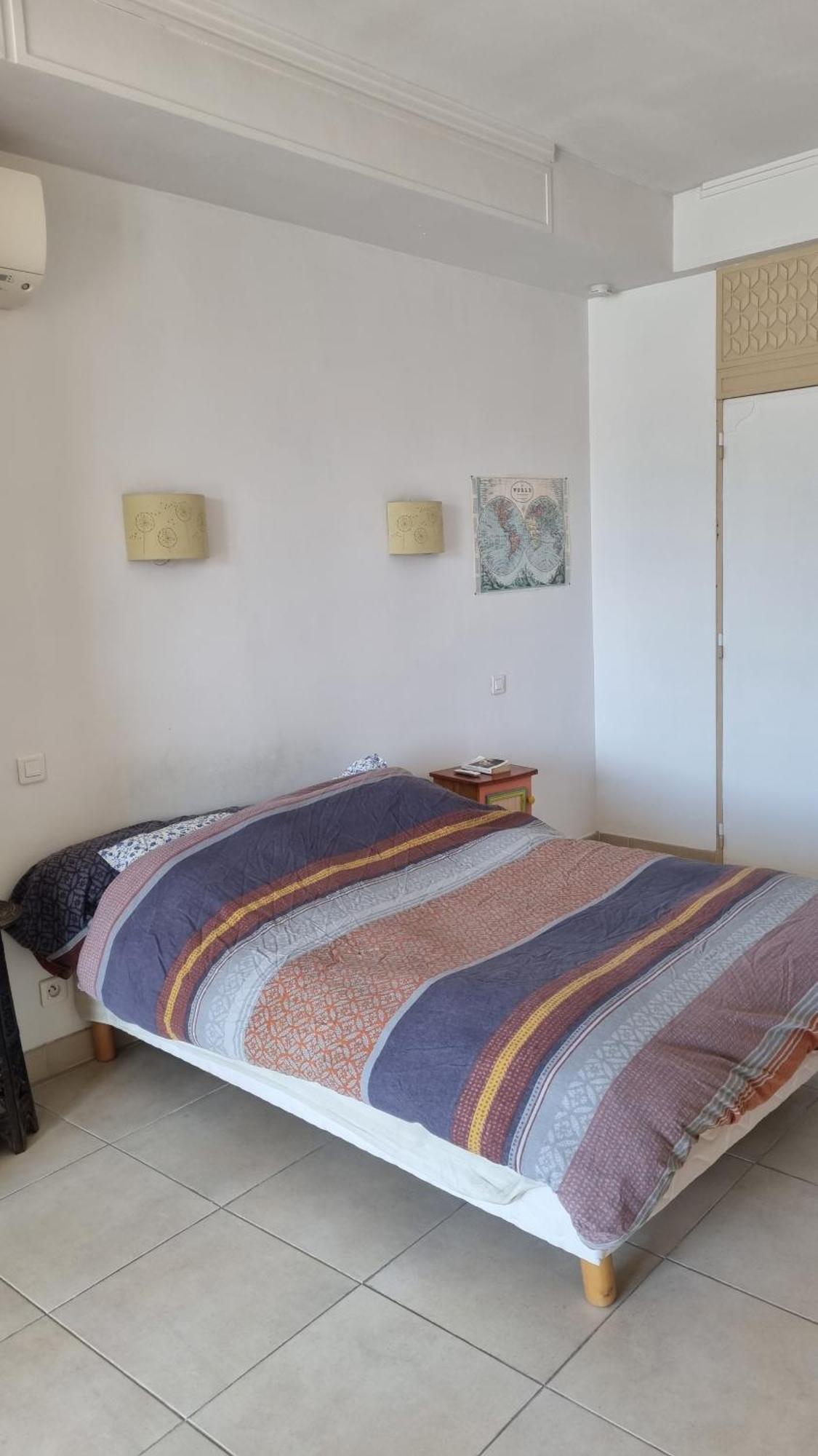 Grand T2 Surplombant Le Vieux Port Marseille Lejlighed Eksteriør billede