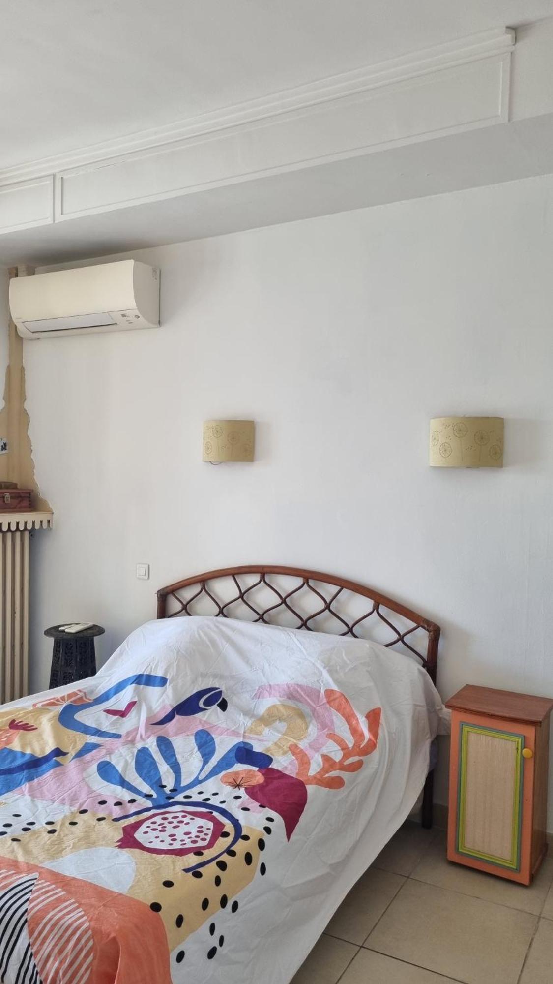 Grand T2 Surplombant Le Vieux Port Marseille Lejlighed Eksteriør billede